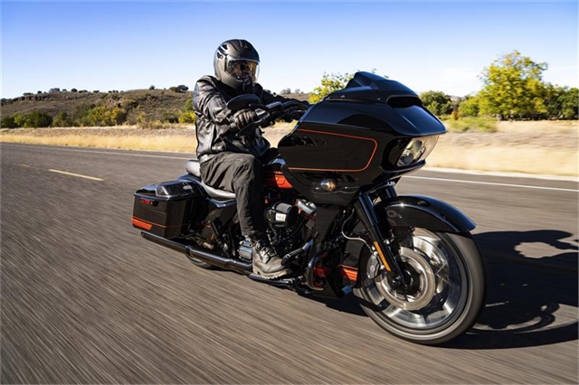 2021 Harley-Davidson Touring CVO Road Glide at Outlaw Harley-Davidson