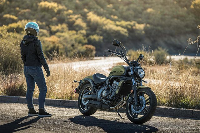 2024 Kawasaki Vulcan S ABS at ATVs and More