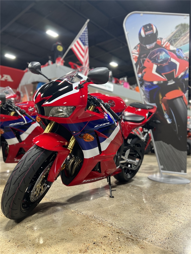 2022 Honda CBR600RRN Base at Columbanus Motor Sports, LLC
