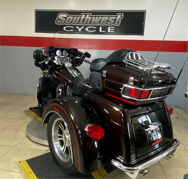 2011 Harley-Davidson Trike Tri Glide Ultra Classic at Southwest Cycle, Cape Coral, FL 33909