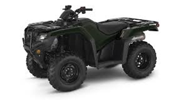2025 Honda FourTrax Rancher 4X4 at Dale's Fun Center, Victoria, TX 77904