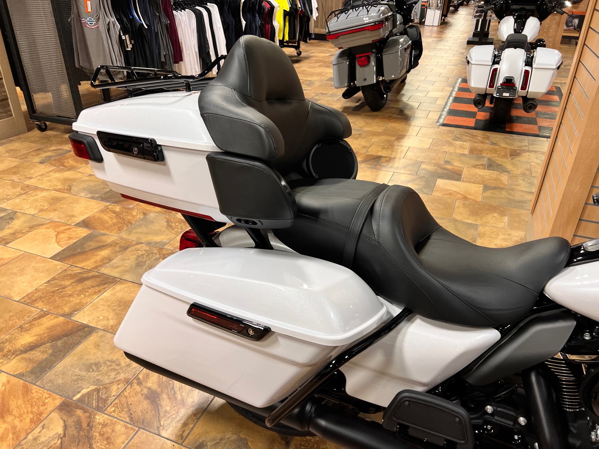 2024 Harley-Davidson Electra Glide Ultra Limited at Man O'War Harley-Davidson®