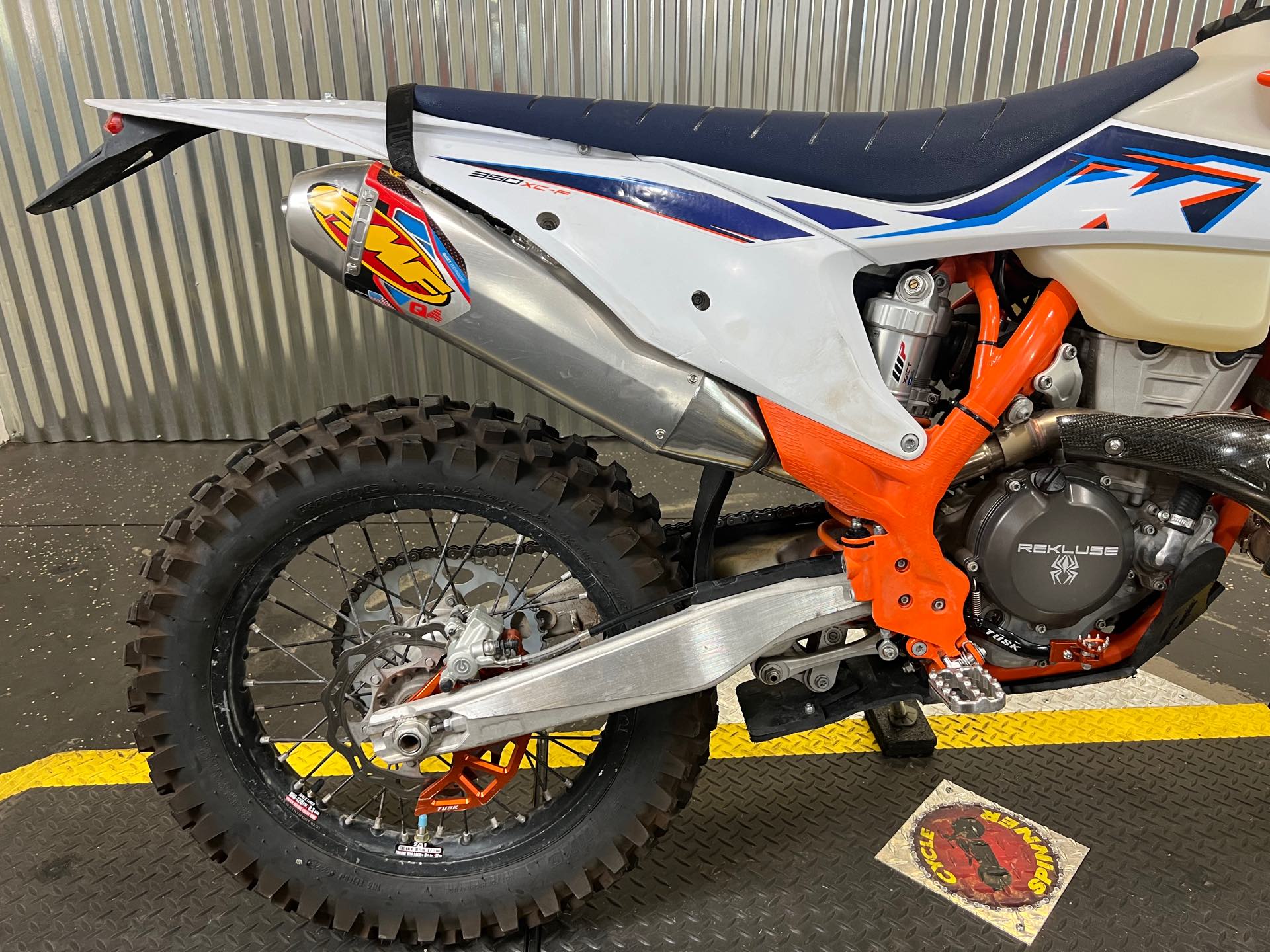 2022 KTM 350 XC-F 350 F at Teddy Morse Grand Junction Powersports