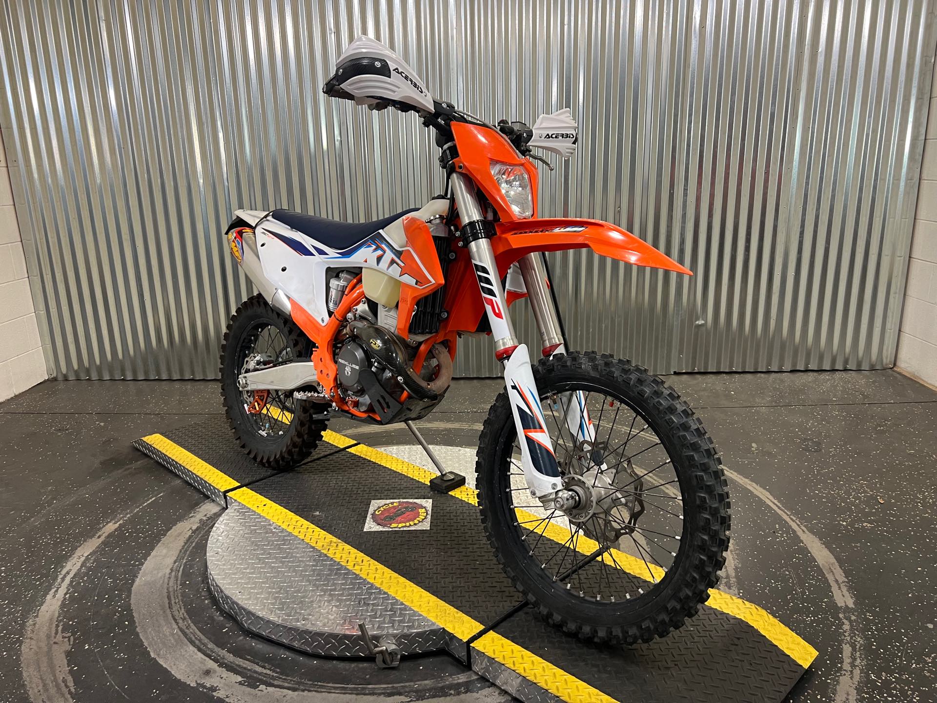 2022 KTM 350 XC-F 350 F at Teddy Morse Grand Junction Powersports