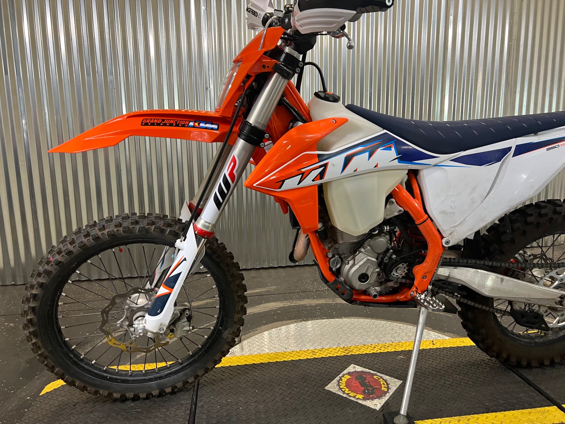 2022 KTM 350 XC-F 350 F at Teddy Morse Grand Junction Powersports