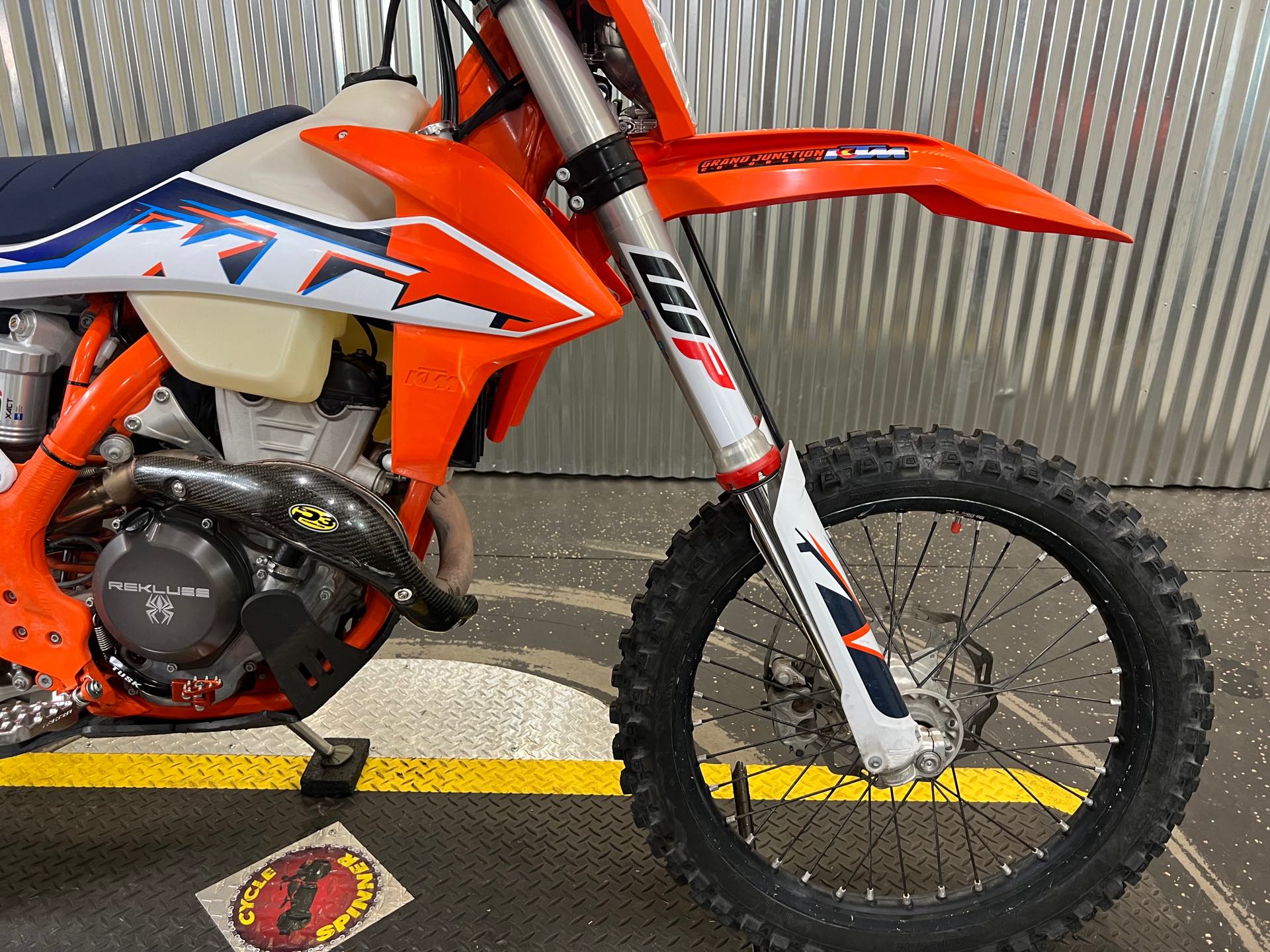 2022 KTM 350 XC-F 350 F at Teddy Morse Grand Junction Powersports