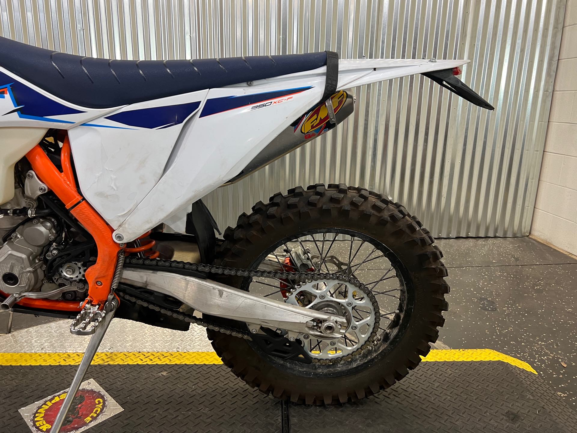 2022 KTM 350 XC-F 350 F at Teddy Morse Grand Junction Powersports