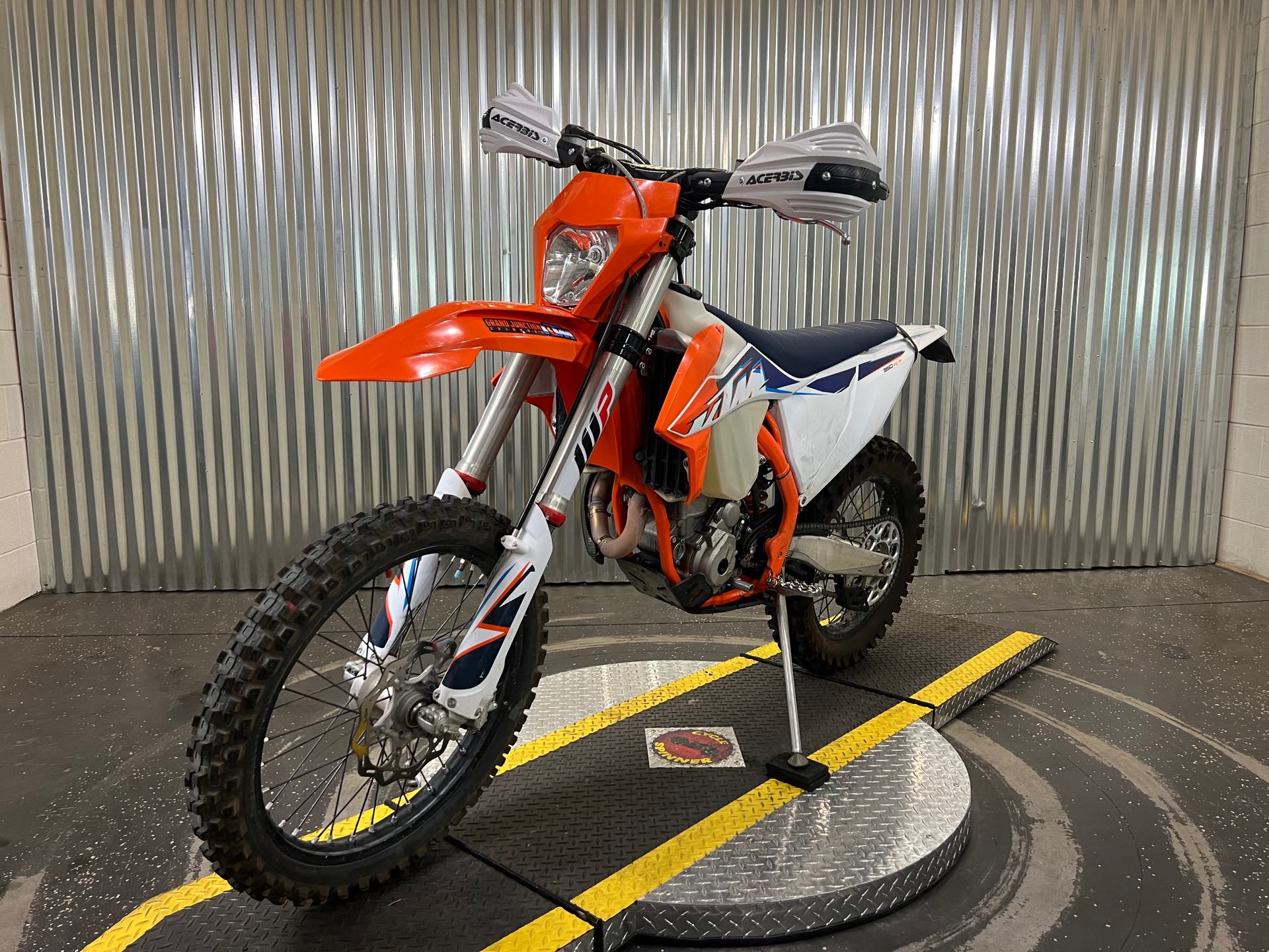 2022 KTM 350 XC-F 350 F at Teddy Morse Grand Junction Powersports