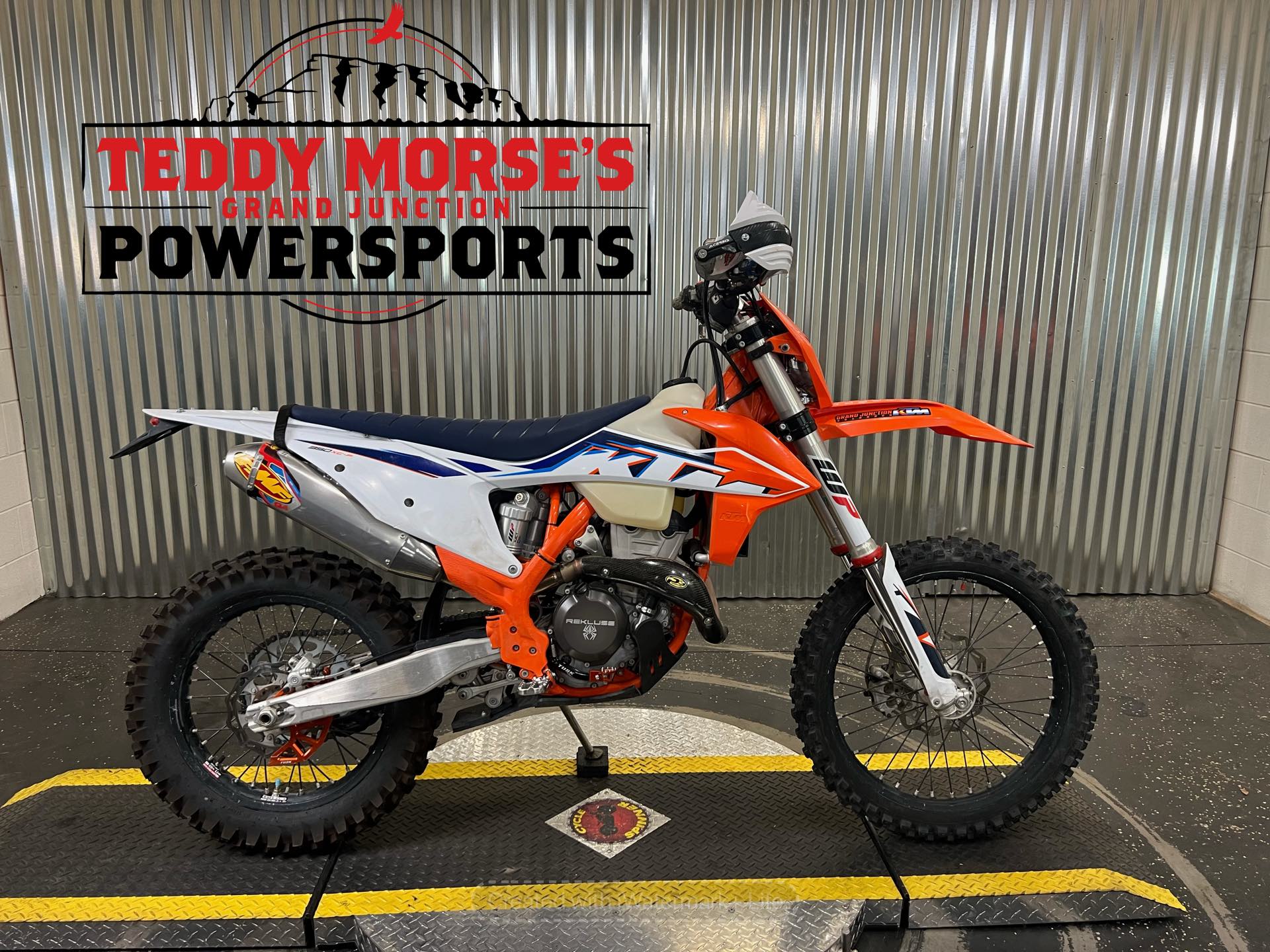 2022 KTM 350 XC-F 350 F at Teddy Morse Grand Junction Powersports