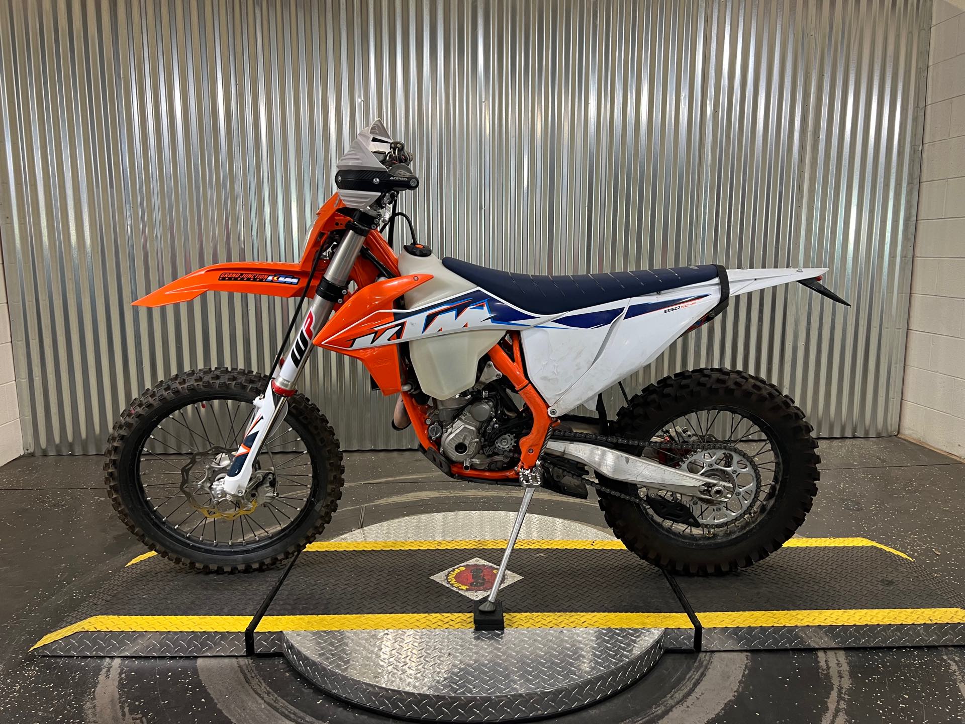 2022 KTM 350 XC-F 350 F at Teddy Morse Grand Junction Powersports