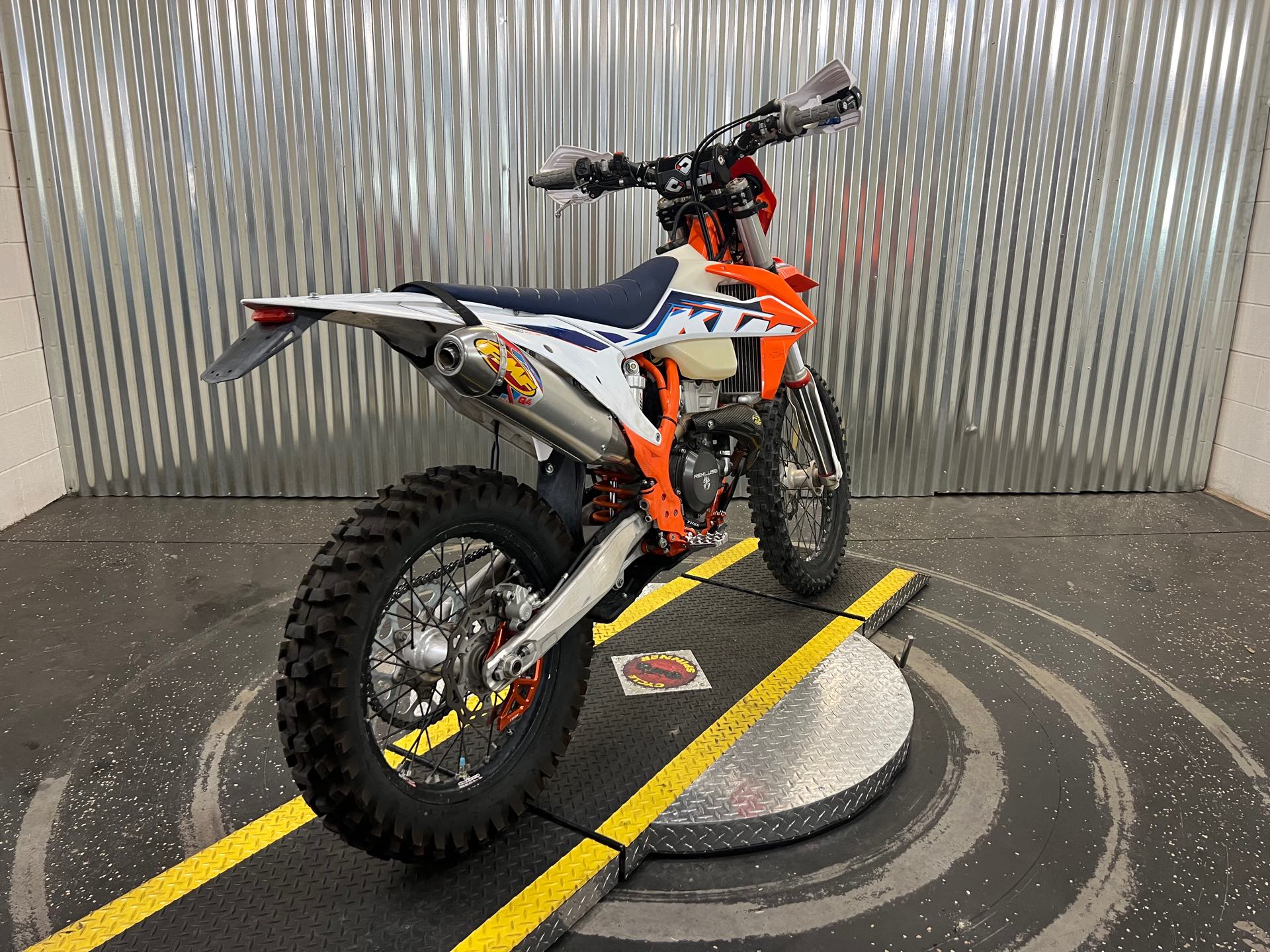 2022 KTM 350 XC-F 350 F at Teddy Morse Grand Junction Powersports