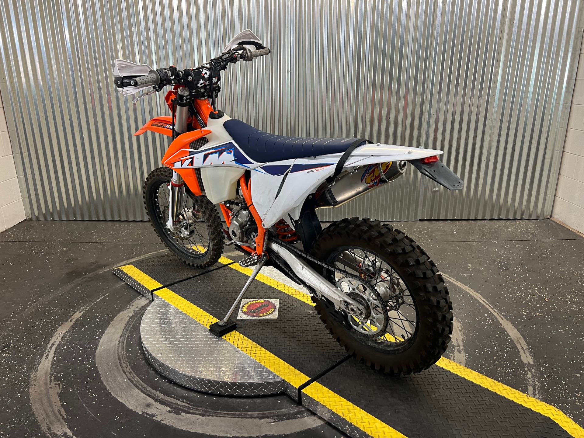 2022 KTM 350 XC-F 350 F at Teddy Morse Grand Junction Powersports