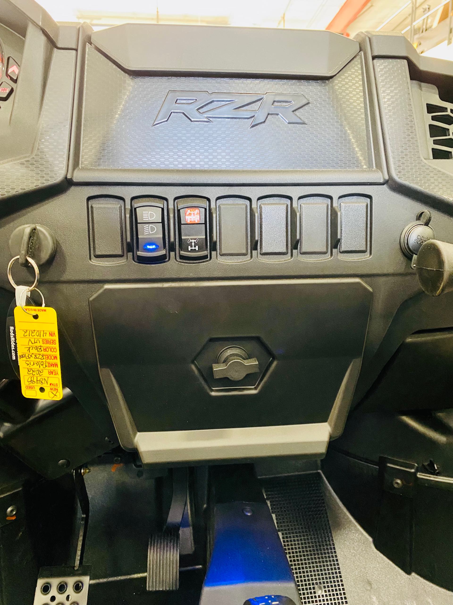 2022 Polaris RZR XP 1000 Premium at Rod's Ride On Powersports