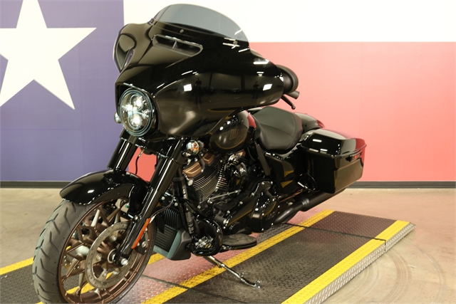 2022 Harley-Davidson Street Glide ST at Texas Harley