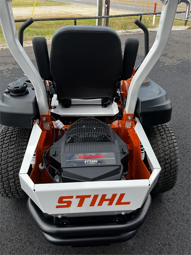 2025 STIHL Lawn Mowers RZ 500 Series at Patriot Golf Carts & Powersports