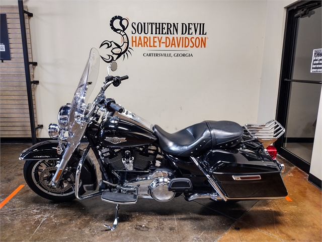 2019 Harley-Davidson Road King Base at Southern Devil Harley-Davidson