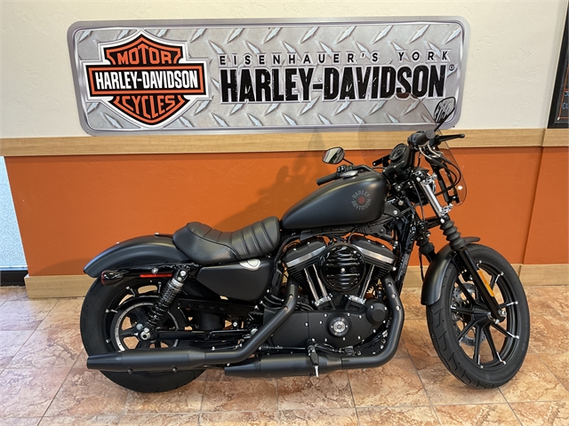 iron 883 sportster 2020