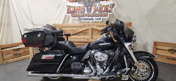 2013 Harley-Davidson Electra Glide Ultra Limited at Lone Wolf Harley-Davidson