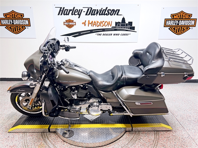 2019 Harley-Davidson Electra Glide Ultra Limited at Harley-Davidson of Madison