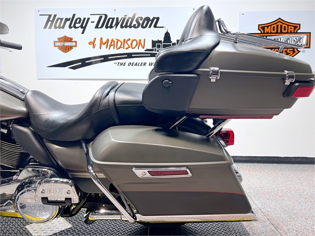 2019 Harley-Davidson Electra Glide Ultra Limited at Harley-Davidson of Madison