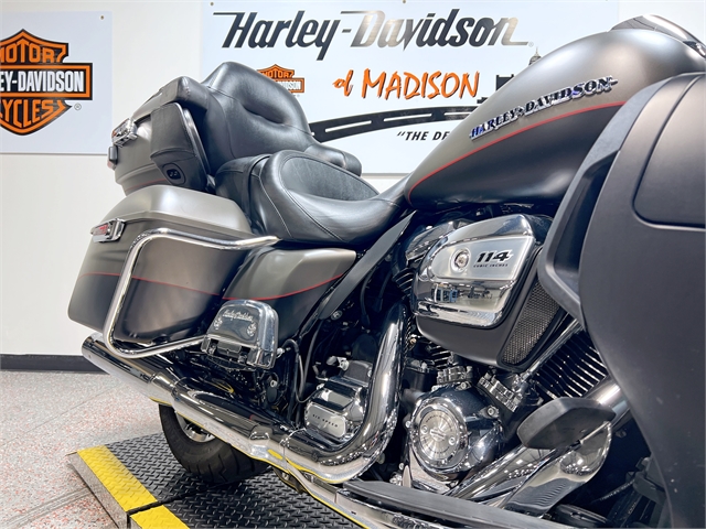 2019 Harley-Davidson Electra Glide Ultra Limited at Harley-Davidson of Madison