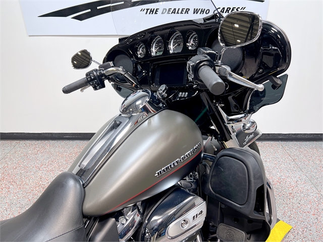 2019 Harley-Davidson Electra Glide Ultra Limited at Harley-Davidson of Madison