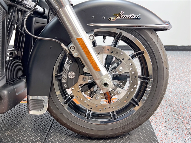 2019 Harley-Davidson Electra Glide Ultra Limited at Harley-Davidson of Madison