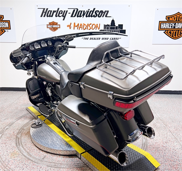 2019 Harley-Davidson Electra Glide Ultra Limited at Harley-Davidson of Madison