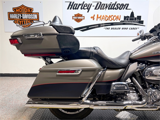 2019 Harley-Davidson Electra Glide Ultra Limited at Harley-Davidson of Madison