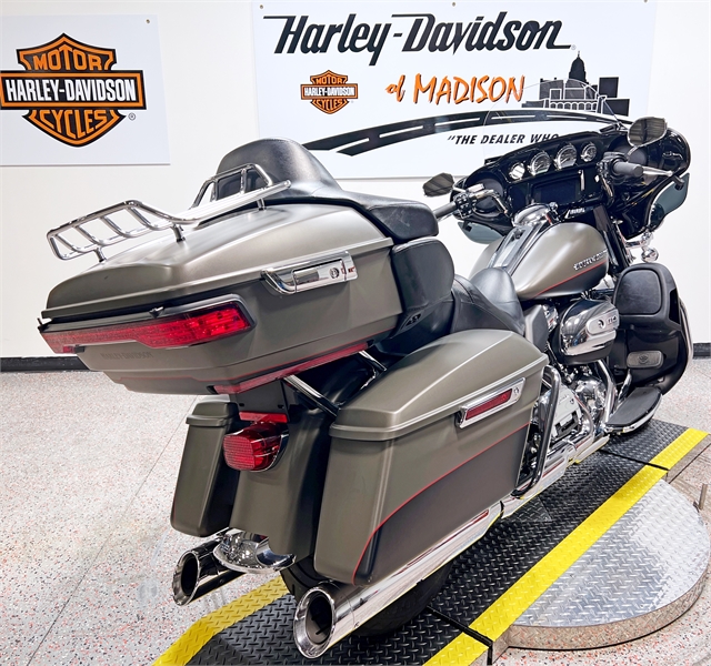 2019 Harley-Davidson Electra Glide Ultra Limited at Harley-Davidson of Madison