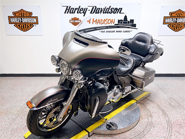 2019 Harley-Davidson Electra Glide Ultra Limited at Harley-Davidson of Madison