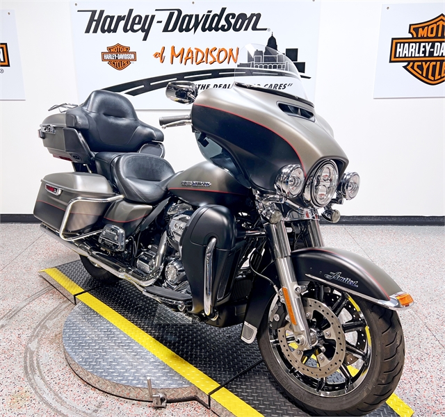 2019 Harley-Davidson Electra Glide Ultra Limited at Harley-Davidson of Madison