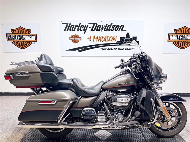 2008 Harley-Davidson Electra Glide Ultra Classic | Harley-Davidson of  Madison