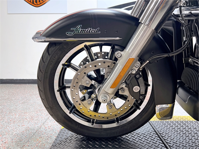 2019 Harley-Davidson Electra Glide Ultra Limited at Harley-Davidson of Madison