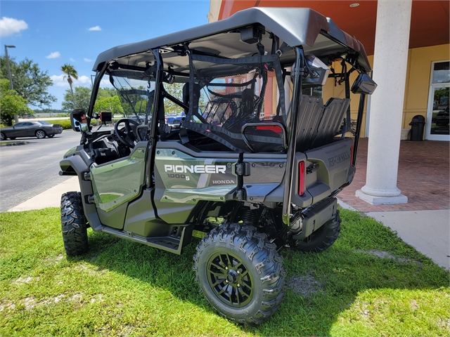 2022 Honda Pioneer 1000-5 Deluxe at Sun Sports Cycle & Watercraft, Inc.