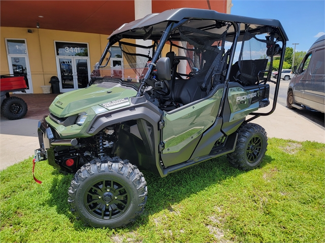 2022 Honda Pioneer 1000-5 Deluxe at Sun Sports Cycle & Watercraft, Inc.