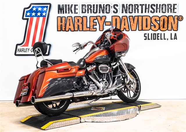 2018 Harley-Davidson Road Glide CVO Road Glide at Mike Bruno's Northshore Harley-Davidson