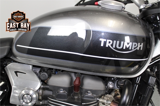 2020 Triumph Speed Twin Base at East Bay Harley-Davidson