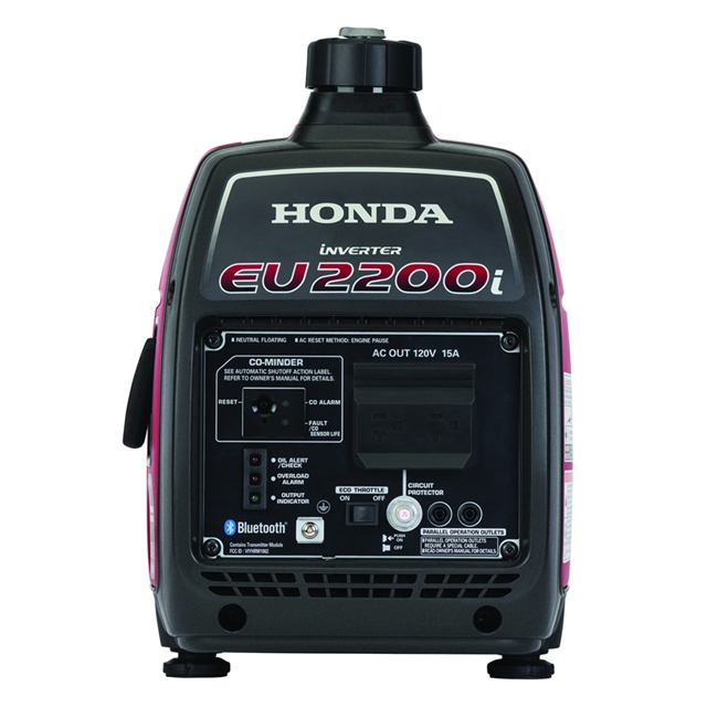 2023 Honda Power EU2200i Companion EU2200i Companion at El Campo Cycle Center