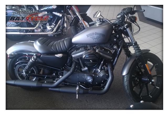 2017 Harley-Davidson Sportster Iron 883 at Bay Cycle Sales