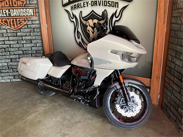 2024 Harley-Davidson Road Glide CVO ST at Stutsman Harley-Davidson