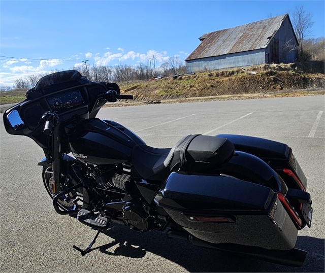 2024 Harley-Davidson Street Glide Base at RG's Almost Heaven Harley-Davidson, Nutter Fort, WV 26301