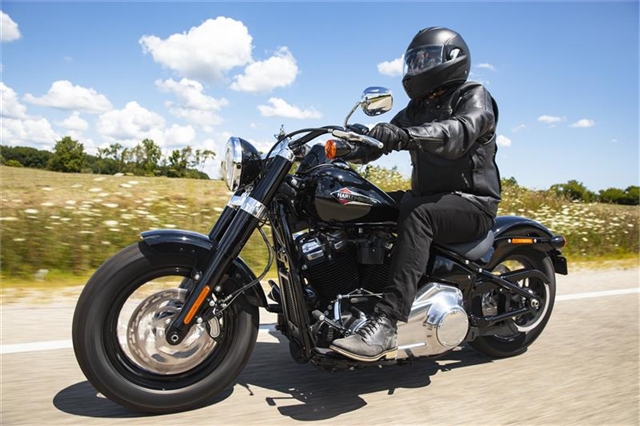 2021 Harley-Davidson Cruiser Softail Slim at Javelina Harley-Davidson