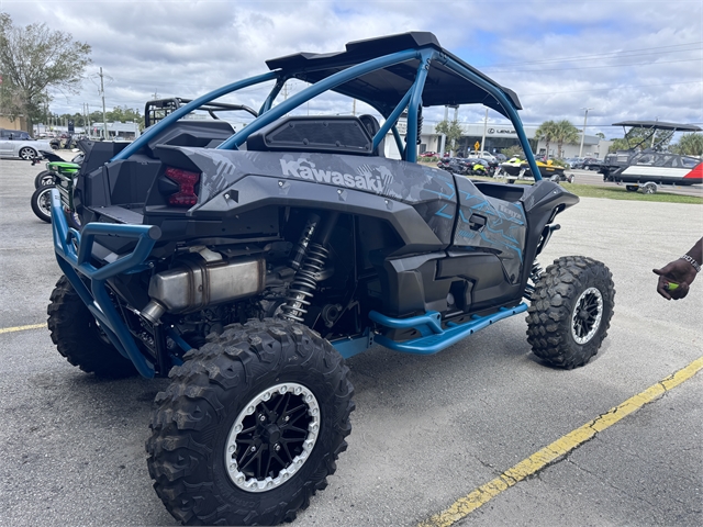 2024 Kawasaki Teryx KRX 1000 Trail Edition at Jacksonville Powersports, Jacksonville, FL 32225