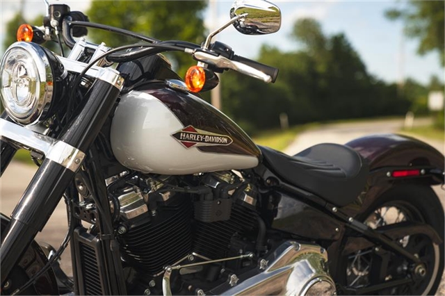 2021 Harley-Davidson Cruiser Softail Slim at M & S Harley-Davidson