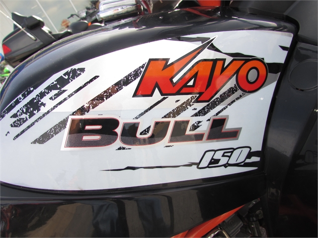 2021 Kayo Bull 150 Bull 150 at Valley Cycle Center