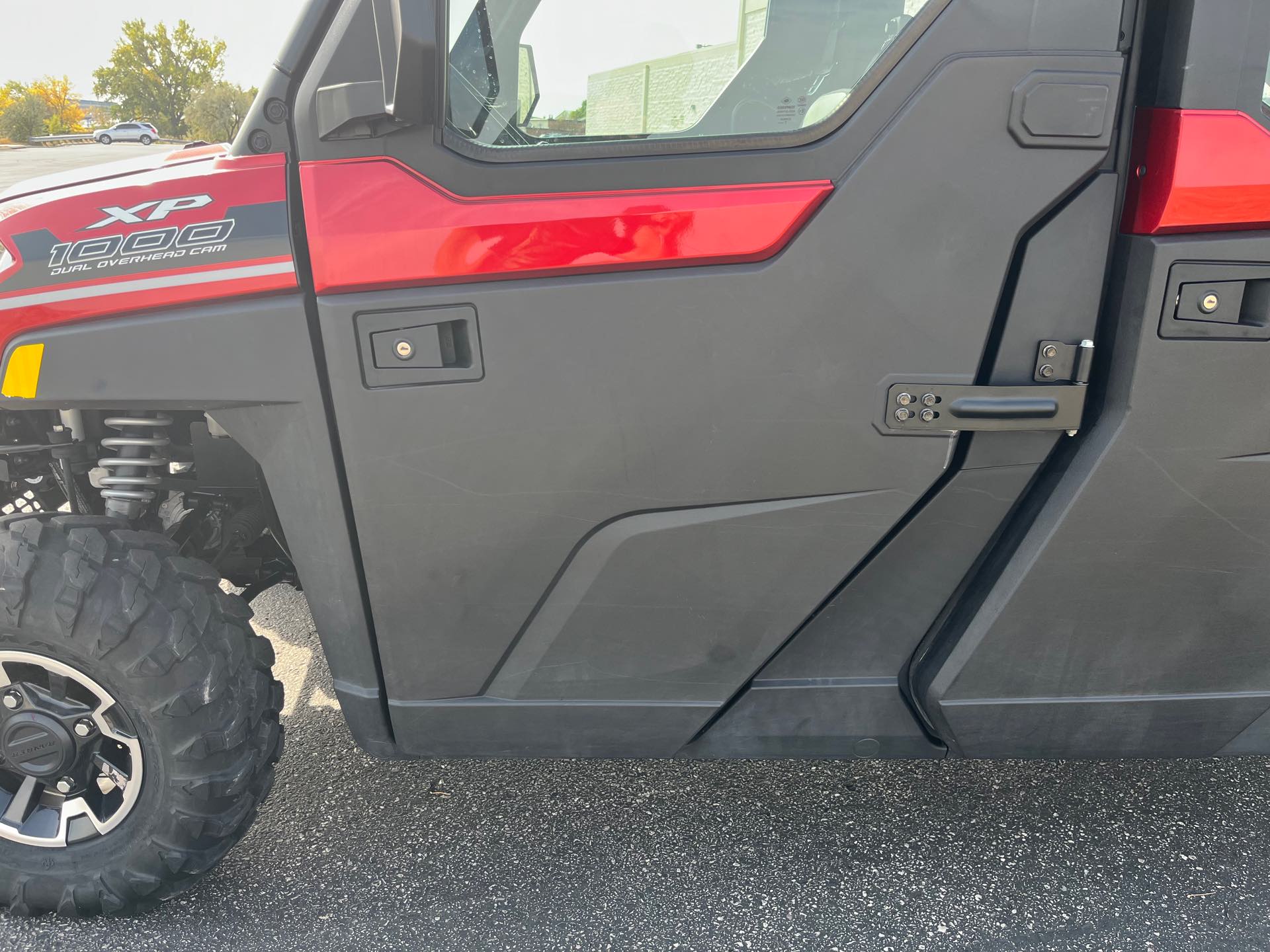 2019 Polaris Ranger Crew XP 1000 EPS Northstar HVAC Edition at Mount Rushmore Motorsports