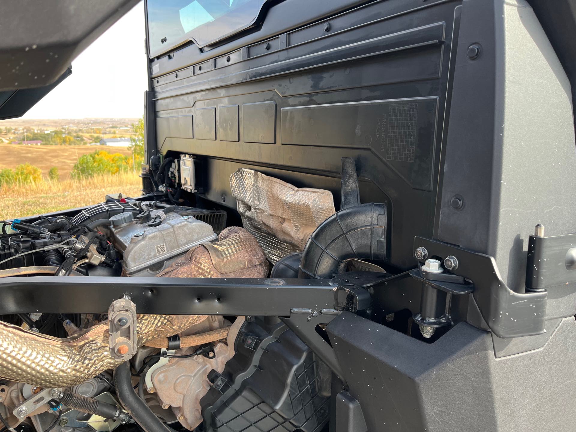 2019 Polaris Ranger Crew XP 1000 EPS Northstar HVAC Edition at Mount Rushmore Motorsports