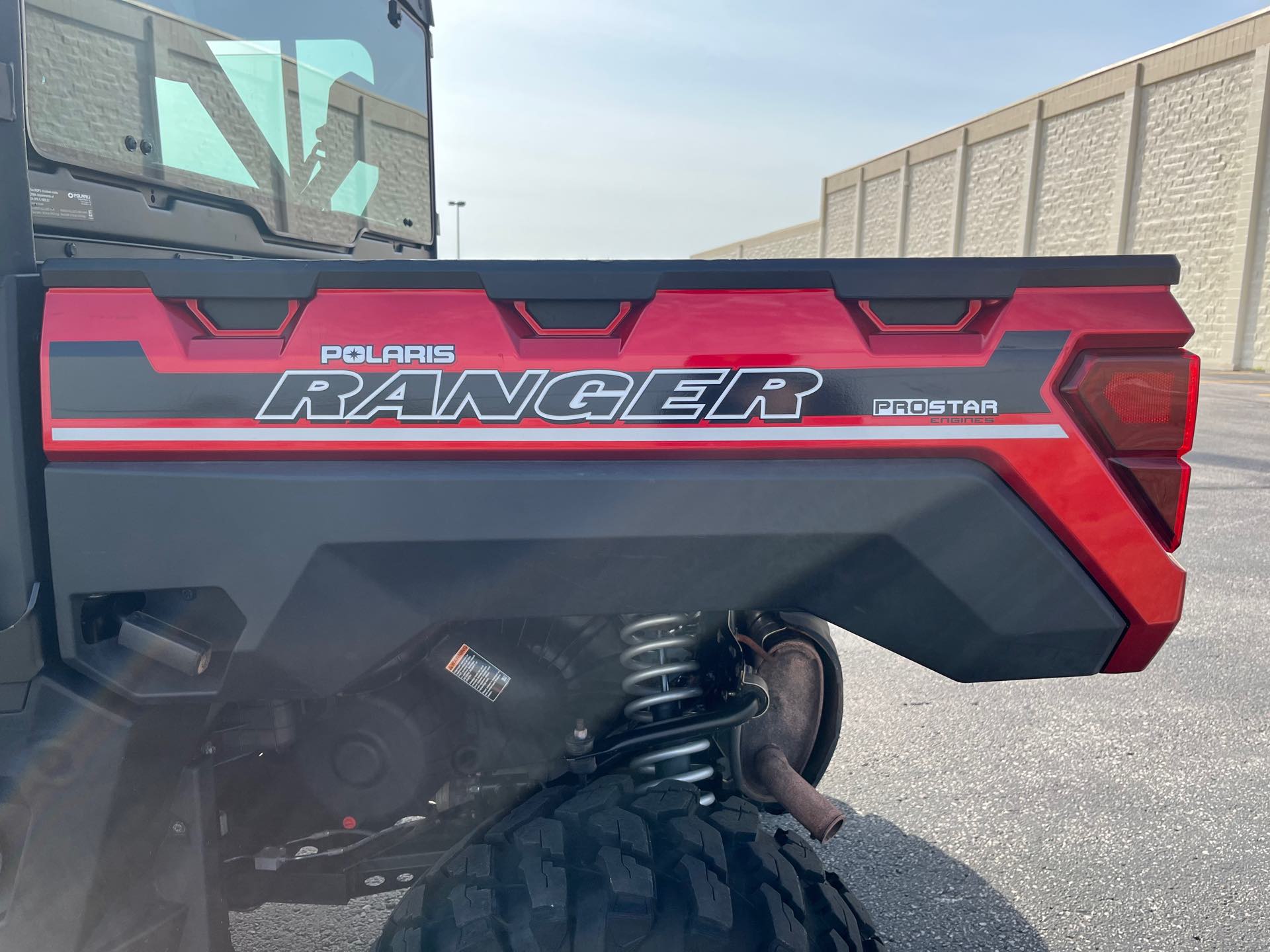 2019 Polaris Ranger Crew XP 1000 EPS Northstar HVAC Edition at Mount Rushmore Motorsports