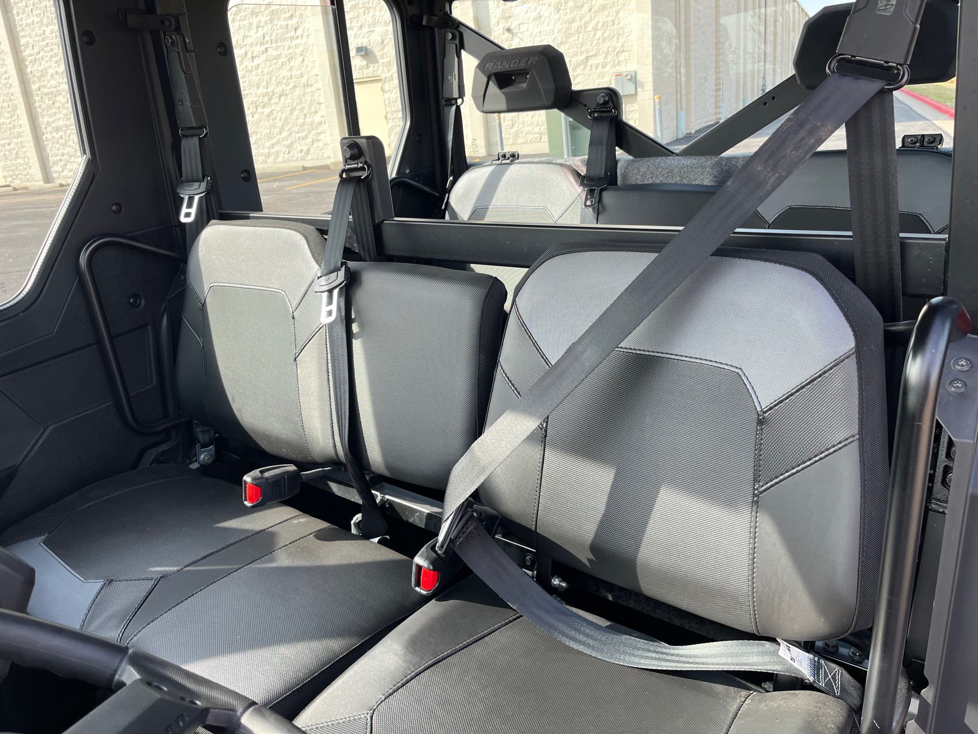 2019 Polaris Ranger Crew XP 1000 EPS Northstar HVAC Edition at Mount Rushmore Motorsports